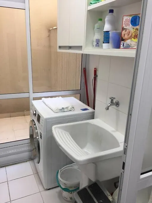 아파트 21 Em Frente Ao Hosp Albert Einstein E Estadio Do Morumbi 상파울루